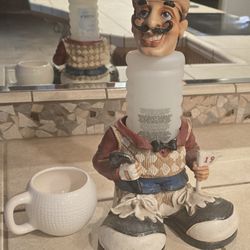 Golfers Beverage Display 