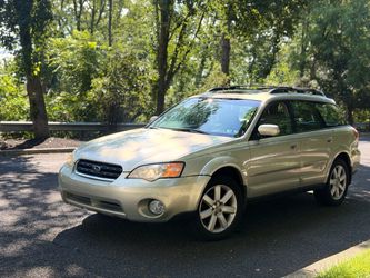 2009 Subaru Outback