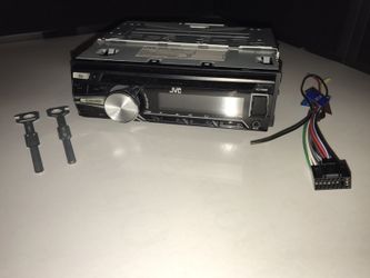 JVC CD RECEIVER KD-R450