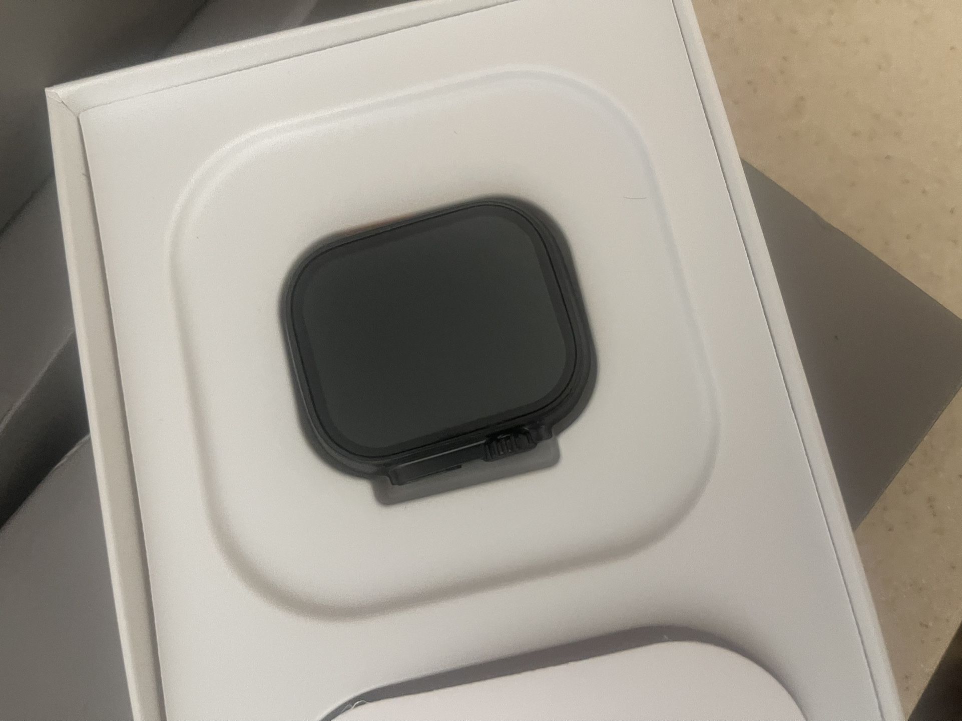 Ultra 2 Apple Watch Ocean Band