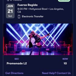 Fuerza Regida June 21