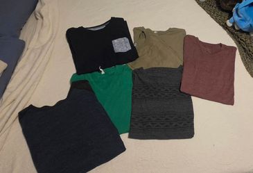 7 Mens Size XL Tshirts