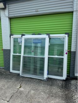 New impact windows 44x66