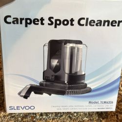 Portable Carpet Cleaner