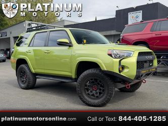 2022 Toyota 4Runner