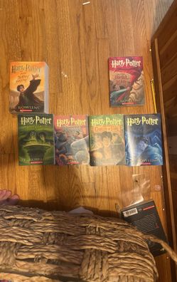 Harry Potter Books