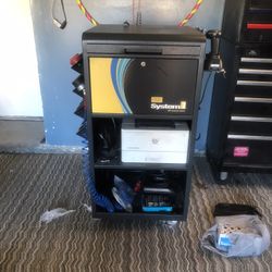 ESP State Inspection Machine 