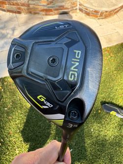 Ping G430 LST 3 Wood with Ping Tour Stiff