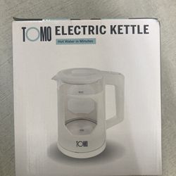 Electric Kettle 