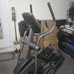 Horizon elliptical ex 59
