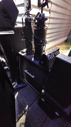 Band equipment