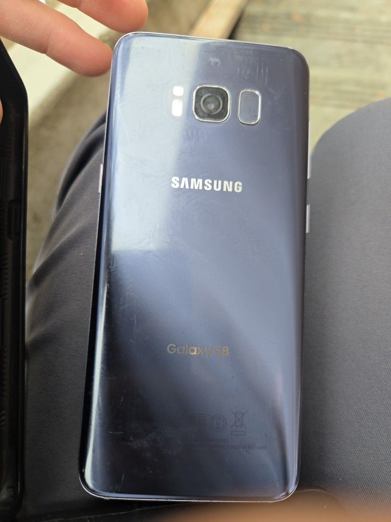 Samsung Galaxy S8 *Carrier Unlocked* 128GB