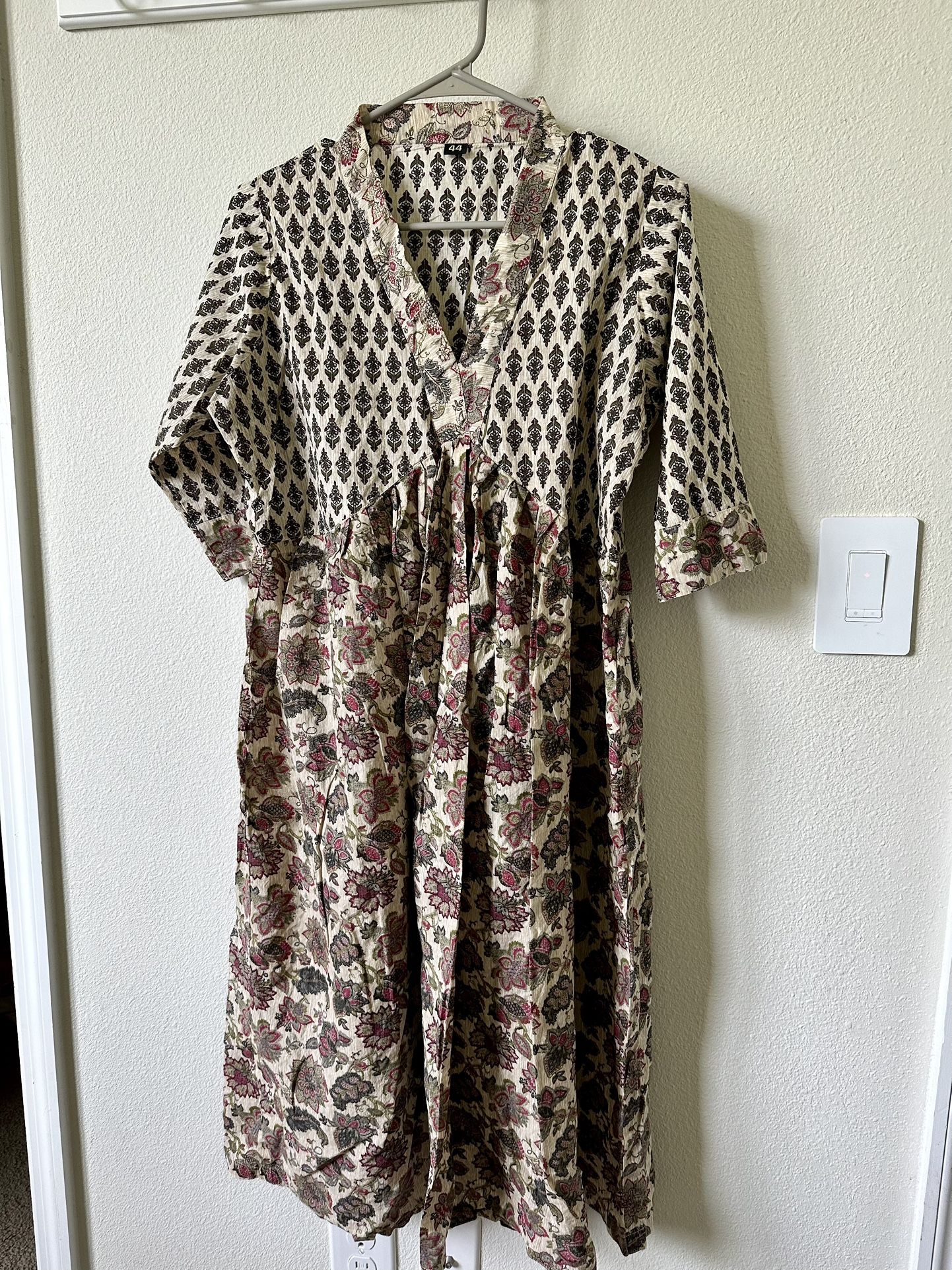 A Whole Set Of Gorgeous Clothes Etc