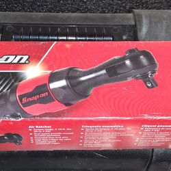 NEW Snap-on PTR72 3/8" drive Super Duty Air Ratchet
