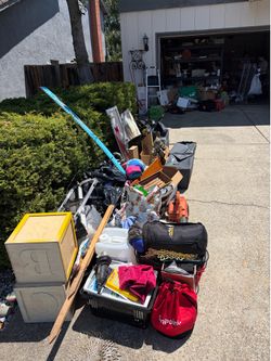 CONCORD CA FREE ITEMS GIVE AWAY SPRING CLEANING FREE