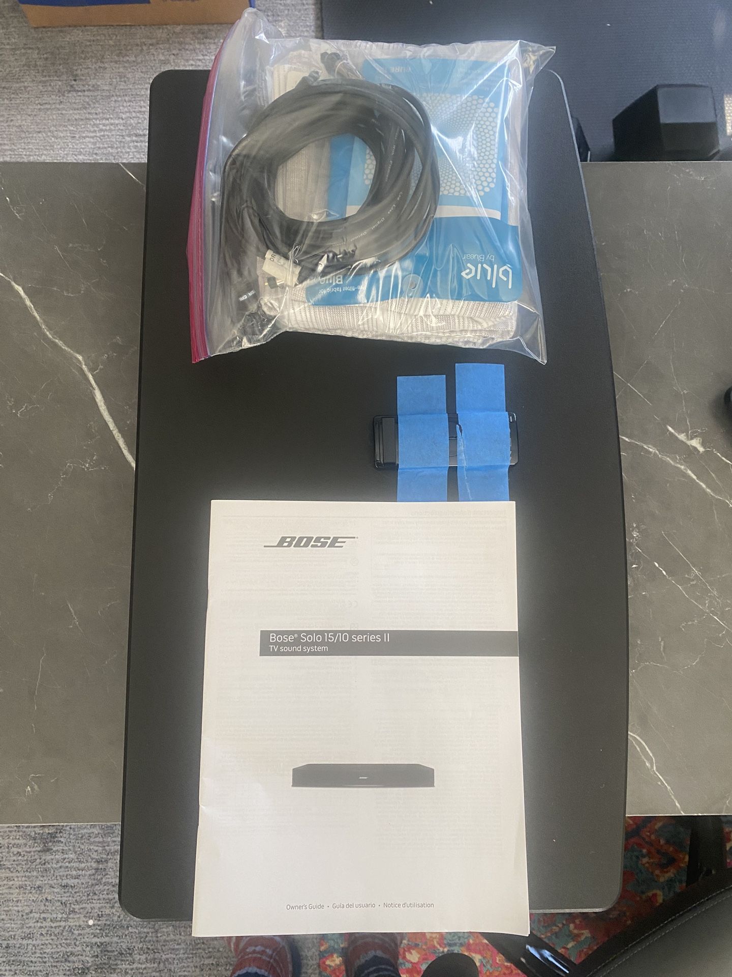 Bose Soundbar