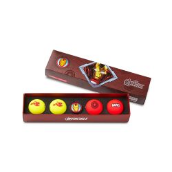 Volvik Marvel Vivid Soft Iron Man Gift Set