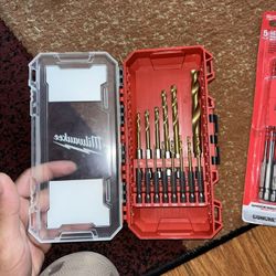 Milwaukee Drill Bits