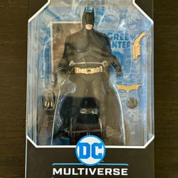 McFarlane Batman “Batman Begins” The Dark Knight