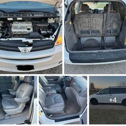 2005 Toyota Sienna 