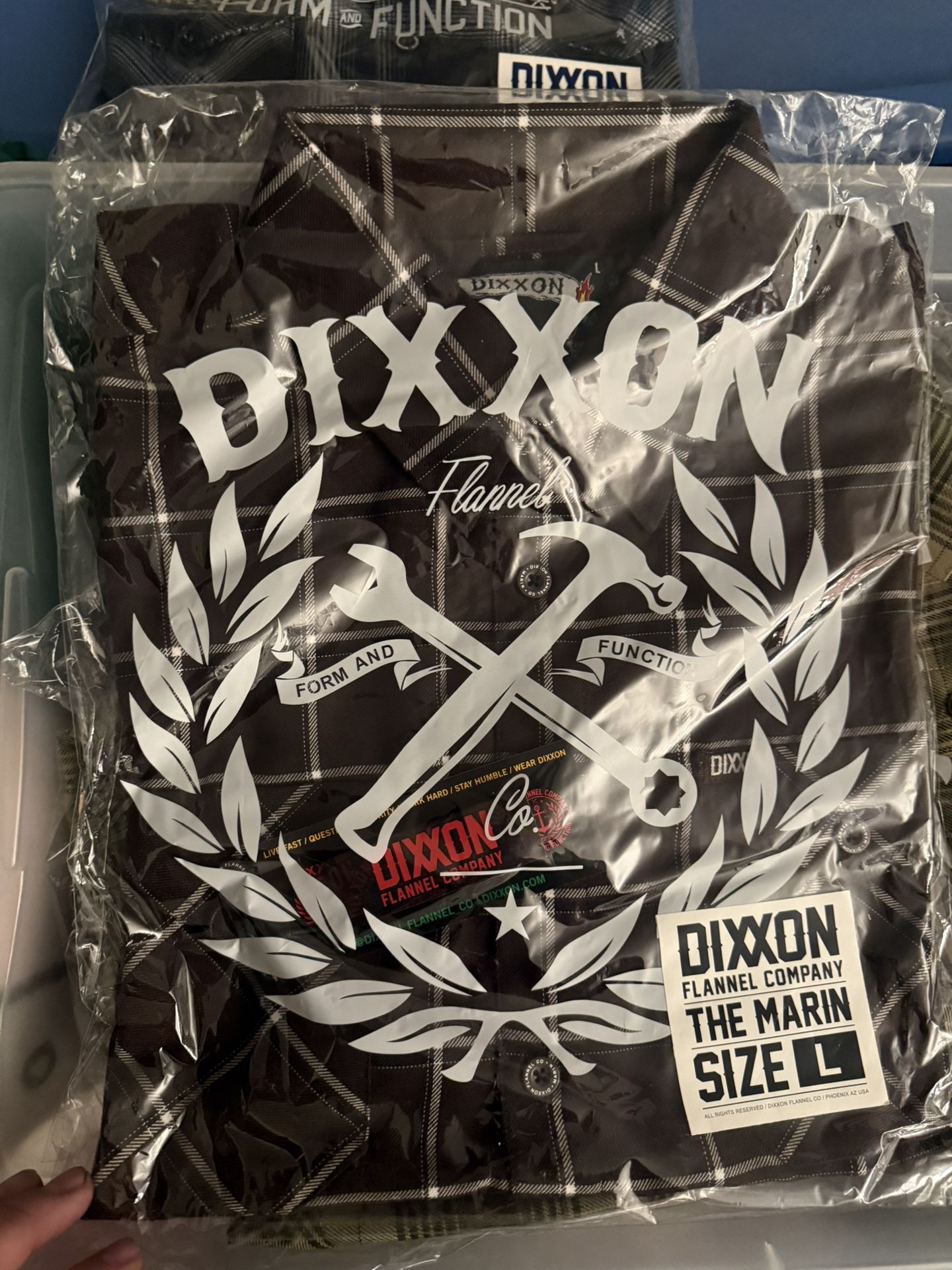 Dixxon Flannels 