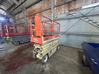 Jlg 2632 lift scissor lift
