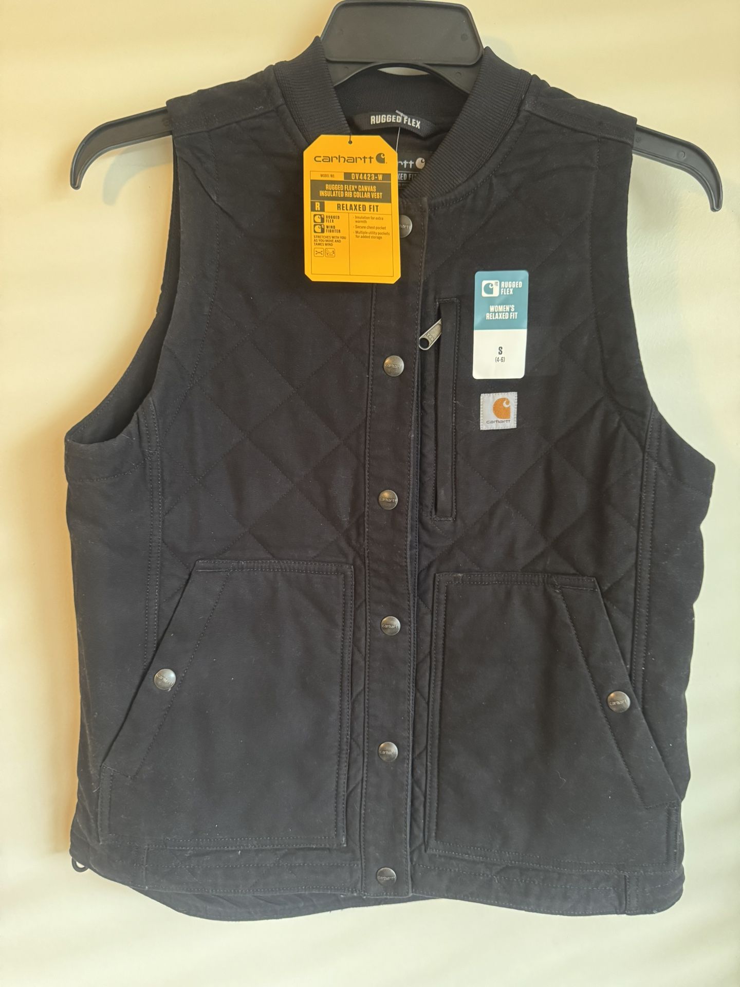 Carhartt Vest Small