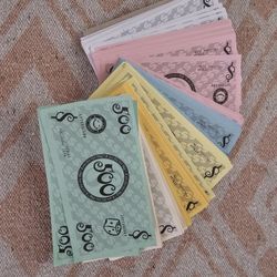 #Monopoly #Dogopoly #Replacement #Money