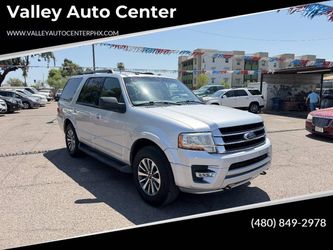 2016 Ford Expedition