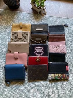Coach Wallets