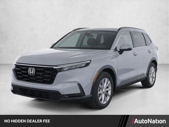 2024 Honda Cr-V