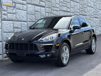 2016 Porsche Macan