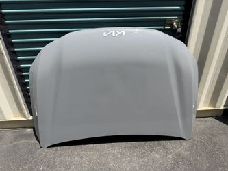 2024-2026 KIA SORENTO HOOD OEM