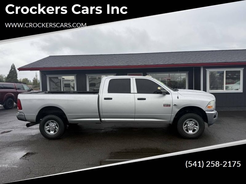 2012 RAM 3500