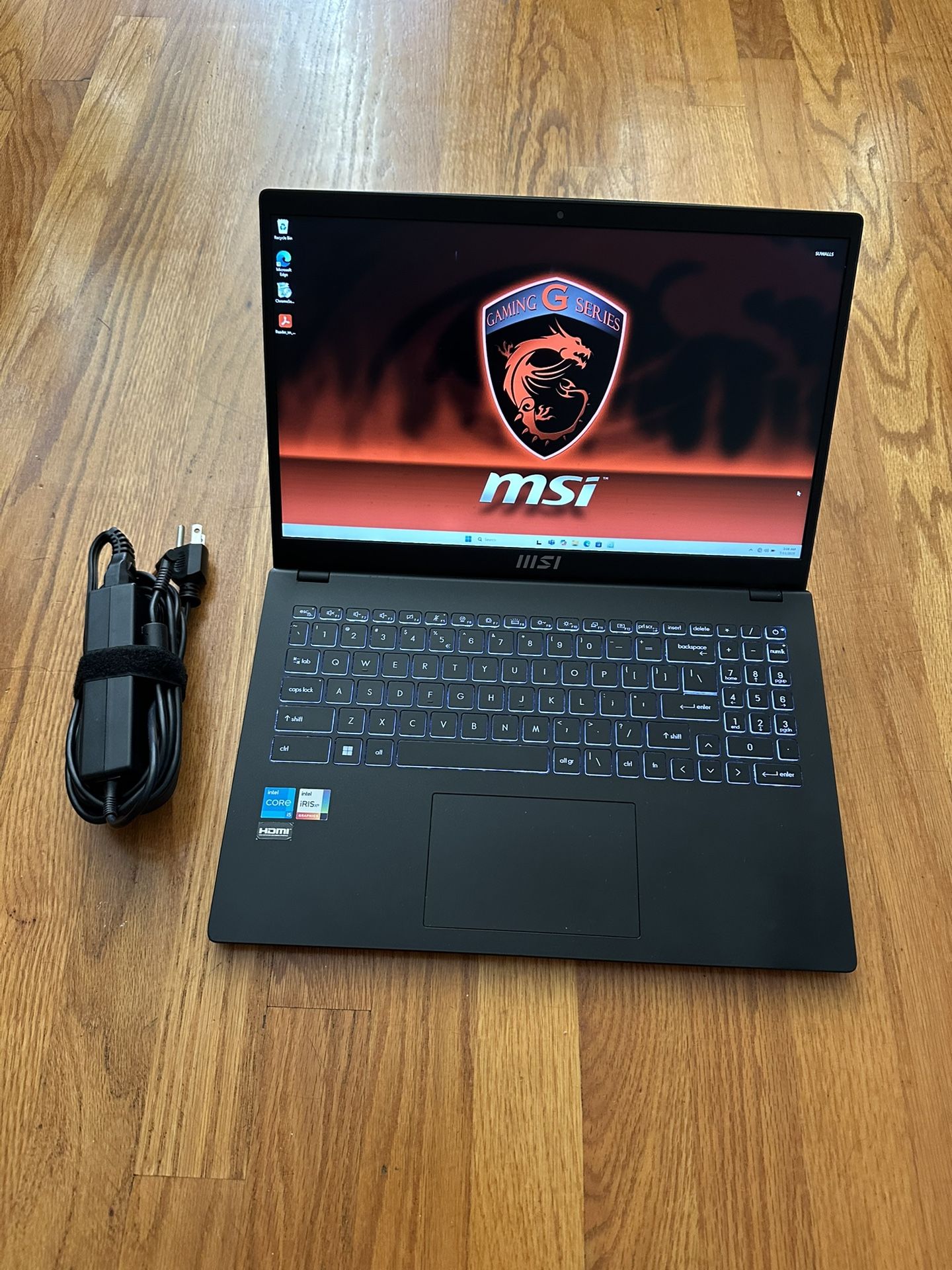 15.6 inches MSI B12M Laptop Win11 i5 1235U 10-Cores @2.5Ghz RAM 16Gb 512Gb Microsoft Office - Product 2023