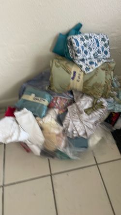 Lot of items