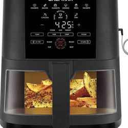 Chefman 5 Quart Digital Air Fryer - Black