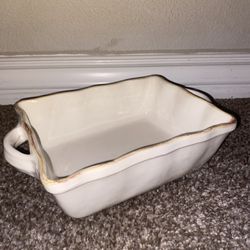 Small Rectangle Serving Dish Brand New