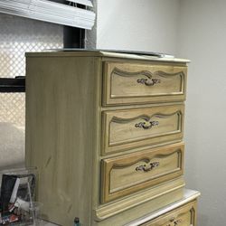 Two Dressers