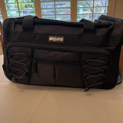 Rolling Duffle Bag