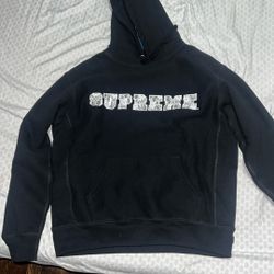 Supreme Lace Hoodie