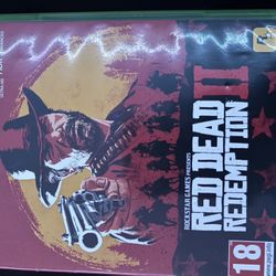 Red Dead Redemption 2 (XBox One)
