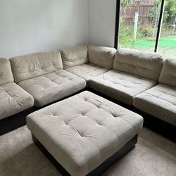 Large Couch