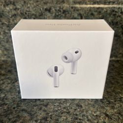 Apple AirPods Pro 3 (Active Noise Cancellation)