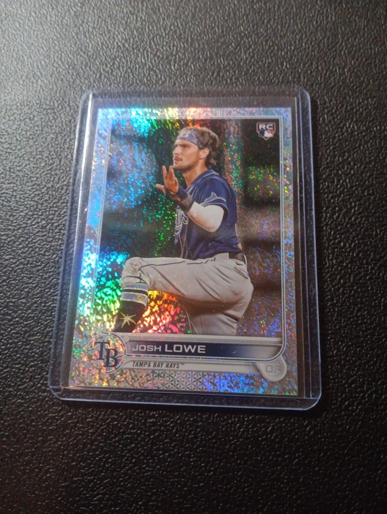 2022 Topps Silver Foil Card