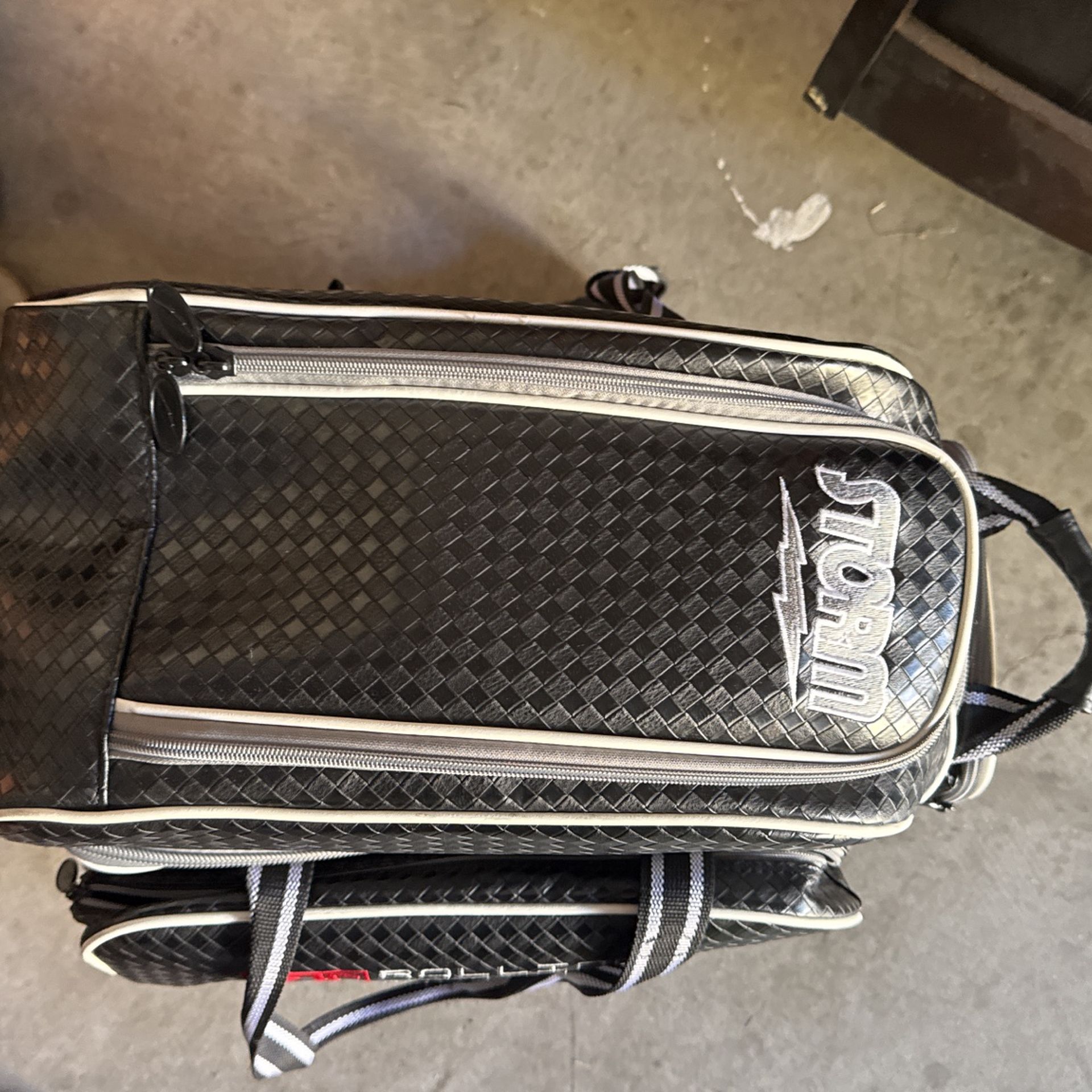 Storm 2 Ball Bowling Bag