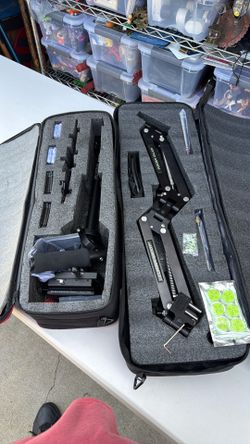 Flycam galaxy and redking camera photography video stabilizer balancing arm