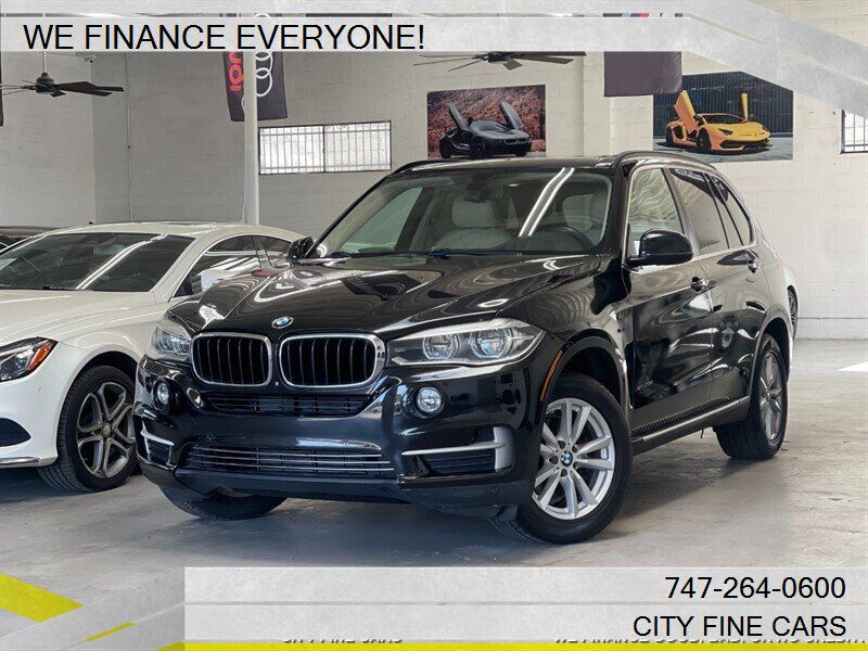2014 BMW X5 xDrive35d