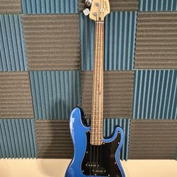Fender Squire Precision Bass Guitar