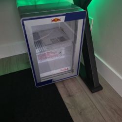 Red Bull Mini Fridge 